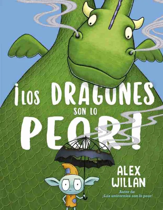 ¡Los Dragones Son lo Peor!