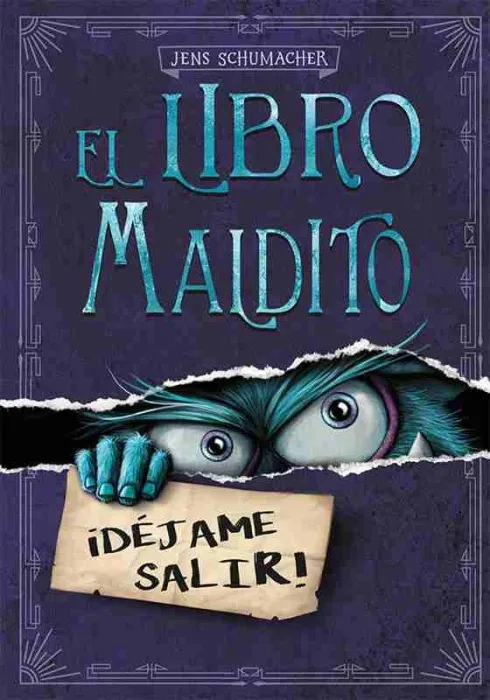 El Libro Maldito