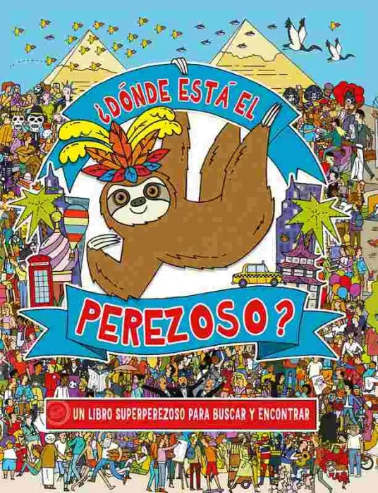 ¿Dónde está el Perezoso?
