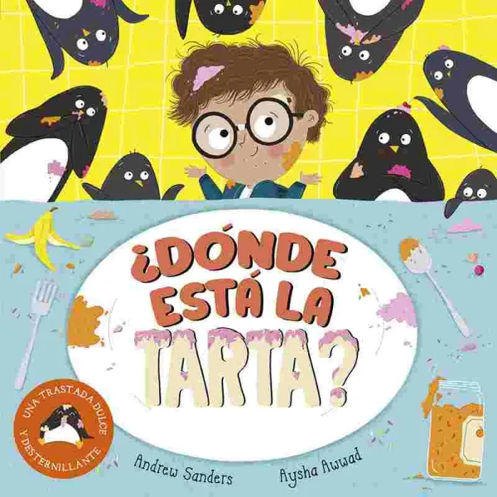 ¿Dónde está la Tarta?