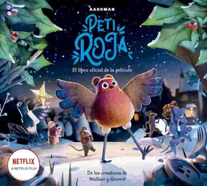 Peti Roja