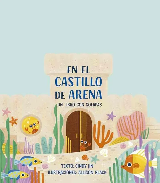 En el Castillo de Arena