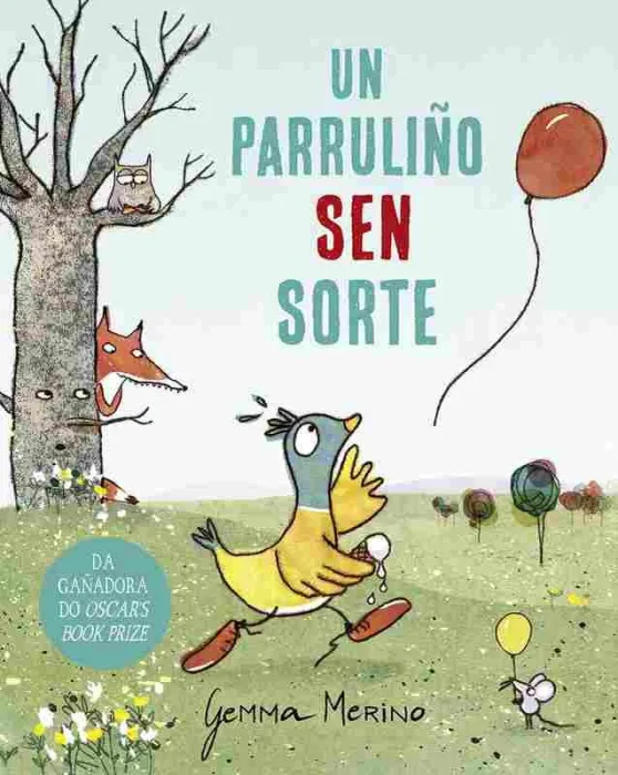 Parrulin~O Sen Sorte, un (Gallego)