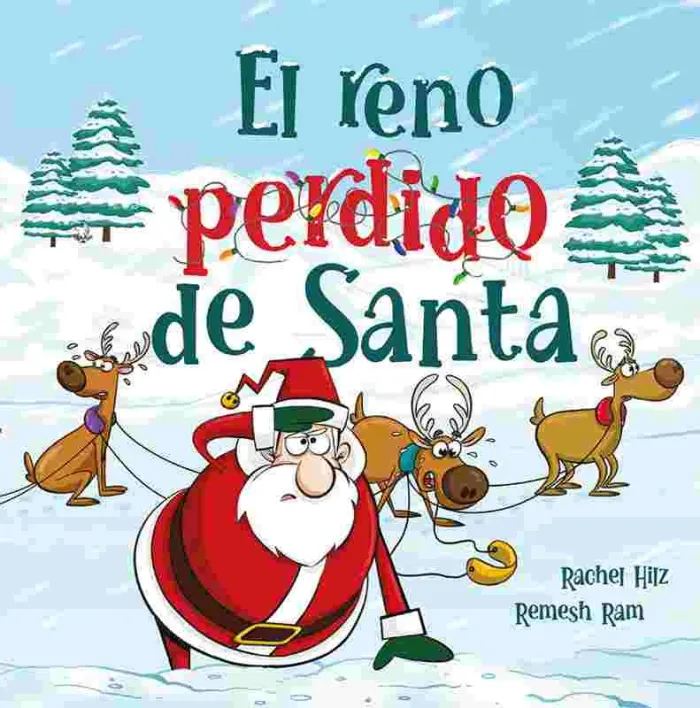 El Reno Perdido de Santa