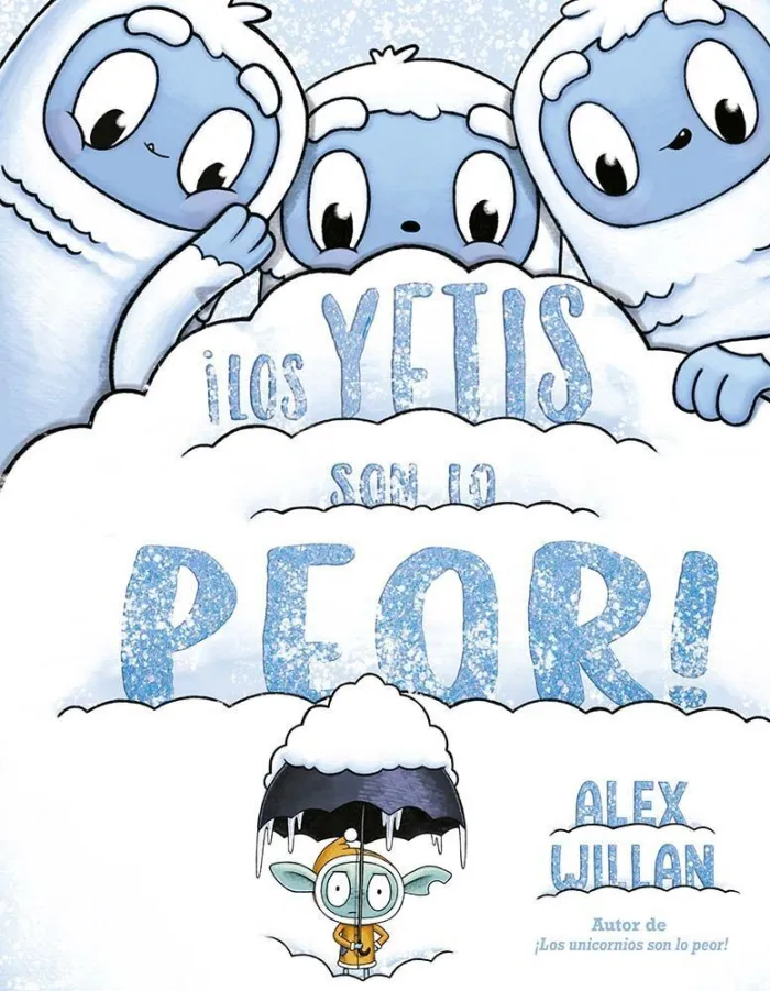 ¡Los Yetis Son lo Peor!