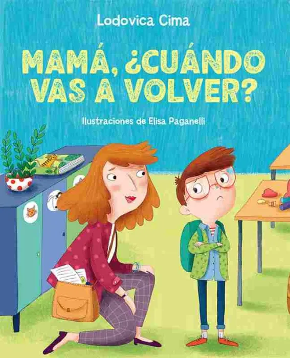 Mama, Cuando Vas a Vovler?