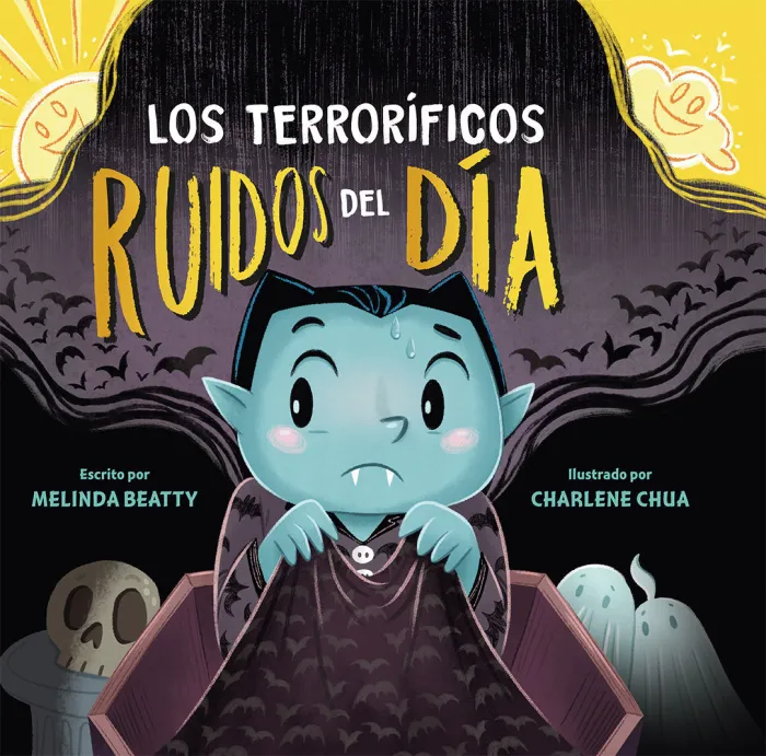 Los Terroríficos Ruídos del Día