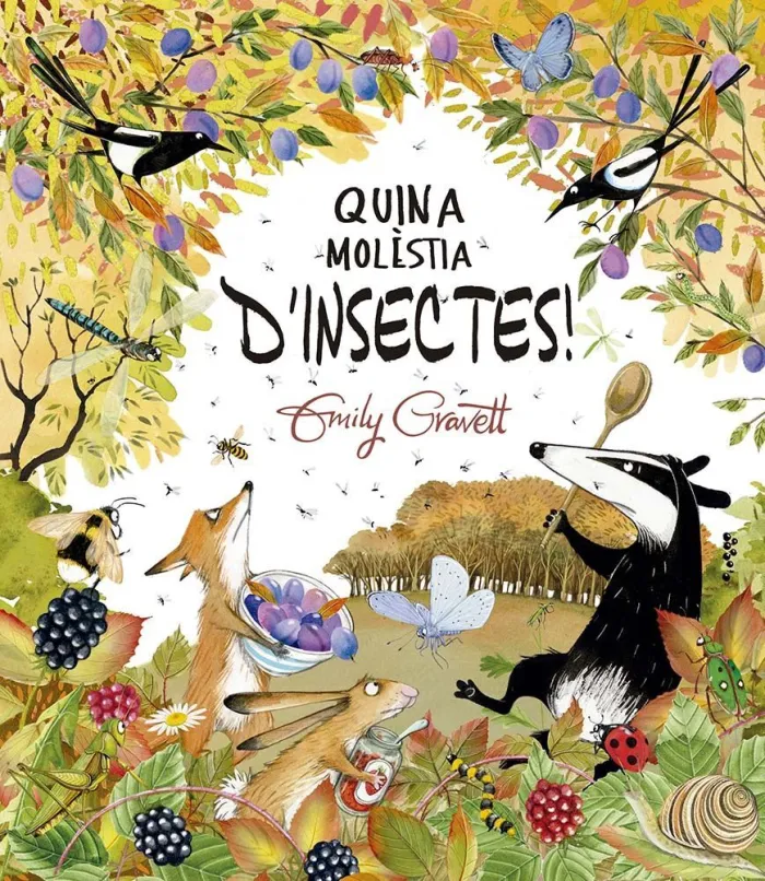 Quina Molèstia D´insectes!