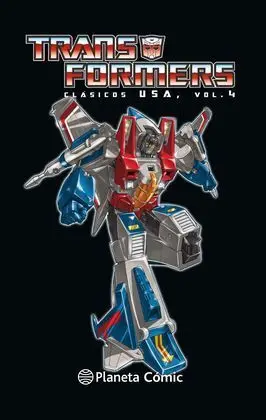 Transformers Marvel Usa Nº 04/08