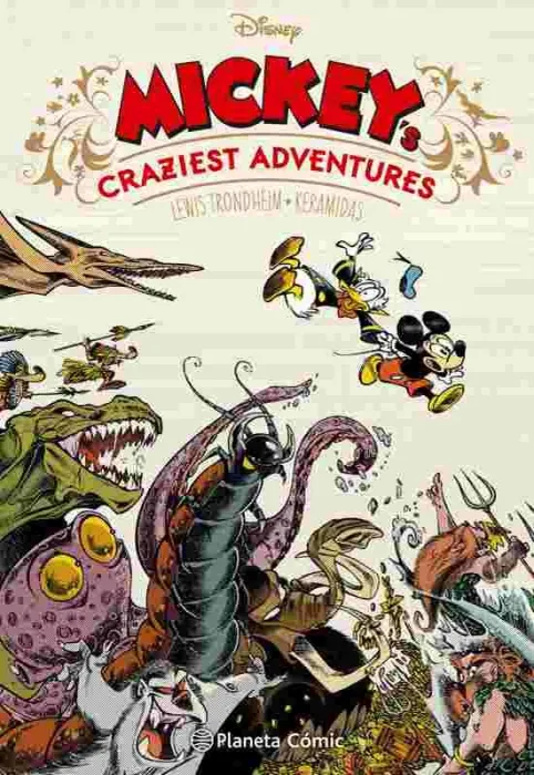 Mickey S Craziest Adventures