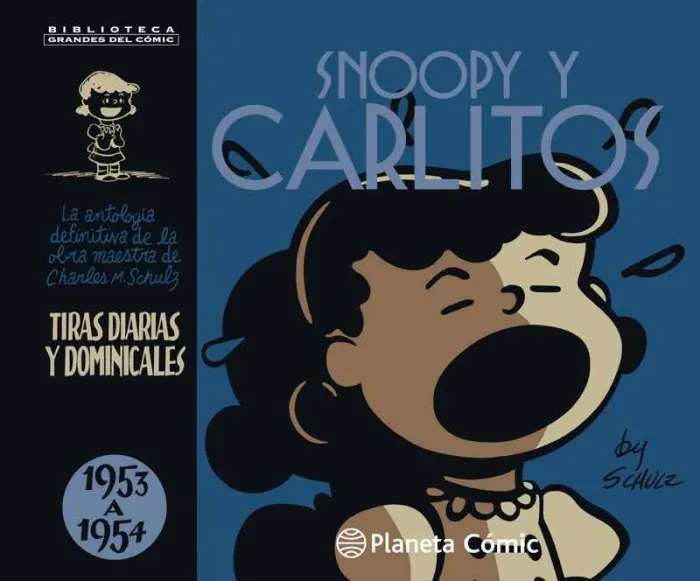 Snoopy y Carlitos 1953-1954 Nº 02/25 (Nueva Edición)