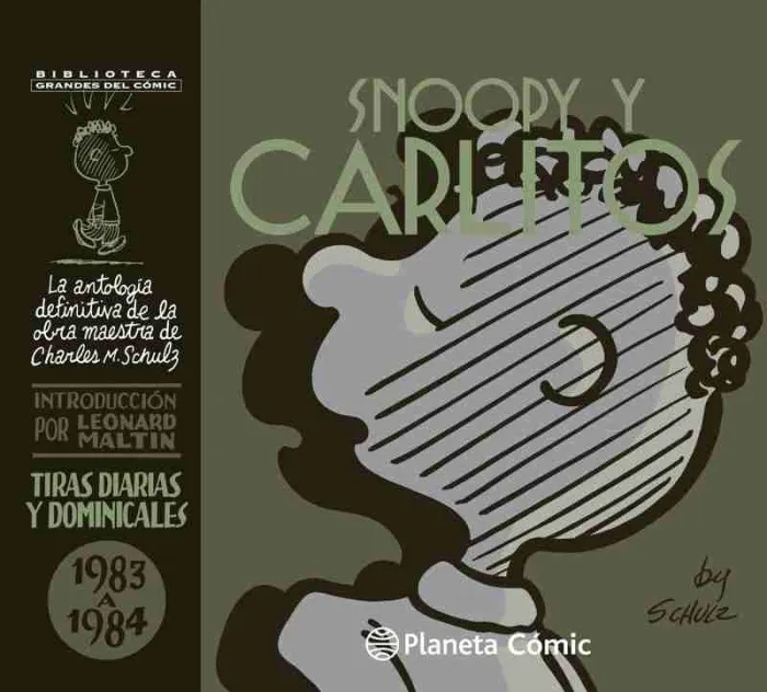 Snoopy y Carlitos 1983-1984 Nº 17/25 (Nueva Edición)
