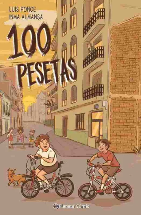 100 Pesetas