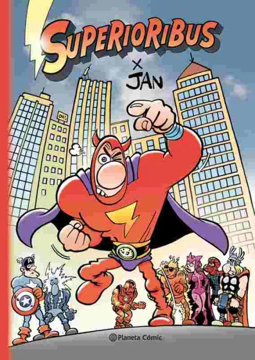 Superioribus de Jan