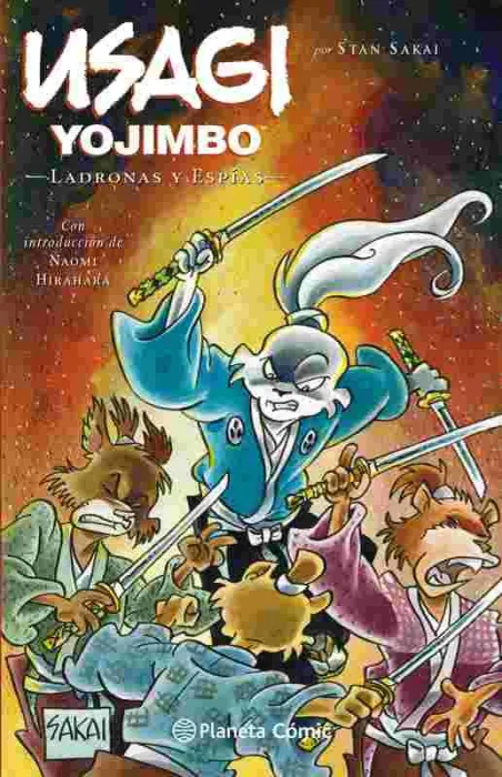 Usagi Yojimbo Nº 30