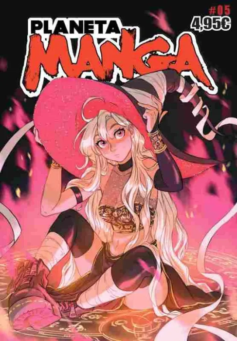 Planeta Manga Nº 05