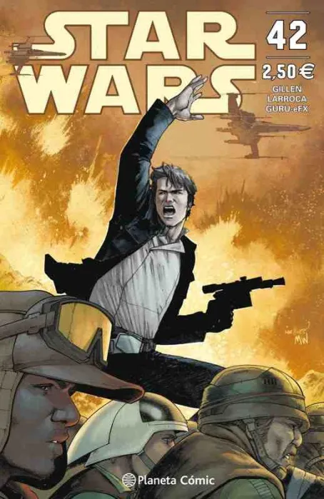 Star Wars Nº 42