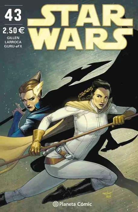 Star Wars Nº 43