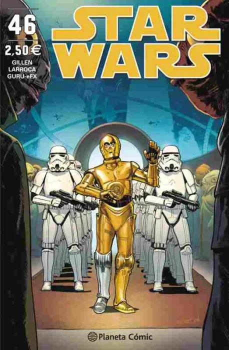 Star Wars Nº 46