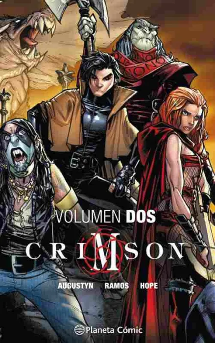 Crimson Nº 02/02