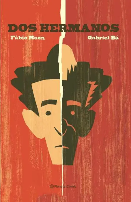 Dos Hermanos (Novela Gráfica)