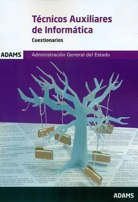Cuestionarios Tecnicos Auxiliares de Informatica Administracion General Estado