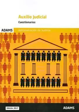 Cuestionarios Auxilio Judicial