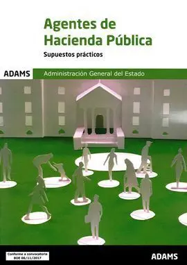 Supuestos Prácticos Agentes de Hacienda Pública