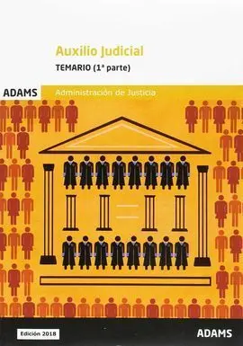 Temario Auxilio Judicial
