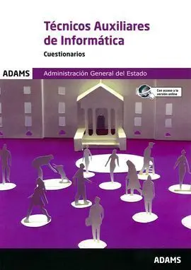 Test Tecnicos Auxiliares de Informatica Administracion General del e