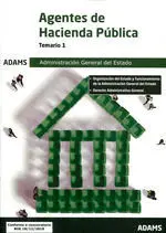 Temario 1 Agentes de Hacienda Pública