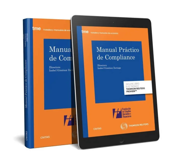 Manual Práctico de Compliance (Express) (Papel + E-Book)