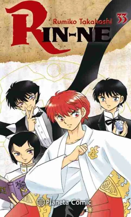 Rin-Ne Nº 33/40