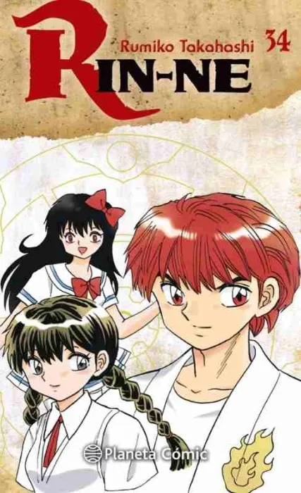 Rin-Ne Nº 34/40