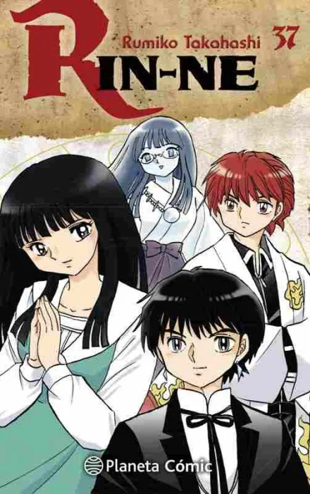 Rin-Ne Nº 37/40