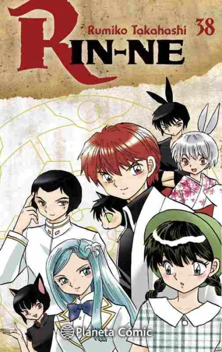 Rin-Ne Nº 38/40