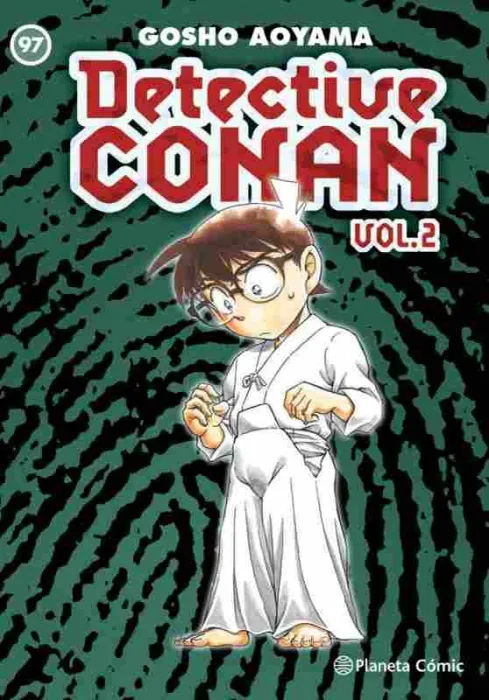 Detective Conan Ii Nº 97