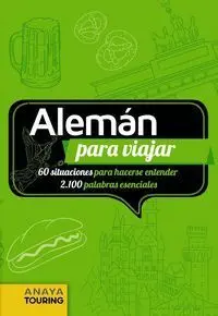 Alemán para Viajar