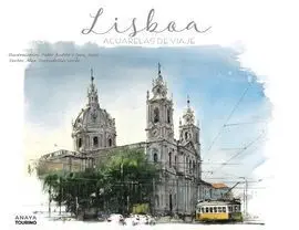Lisboa. Acuarelas de Viaje
