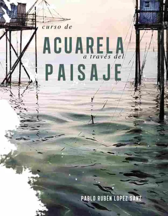 Curso de Acuarelas a Través del Paisaje