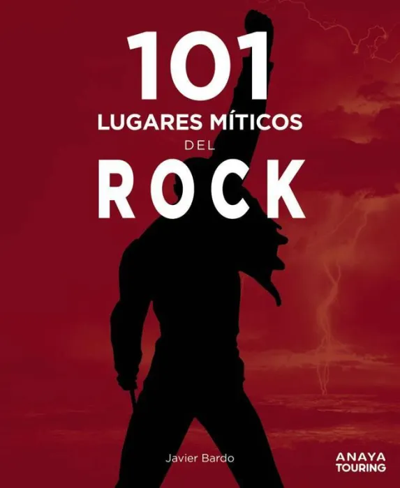 101 Lugares Míticos del Rock