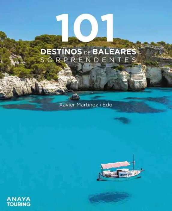 101 Destinos de Baleares Sorprendentes