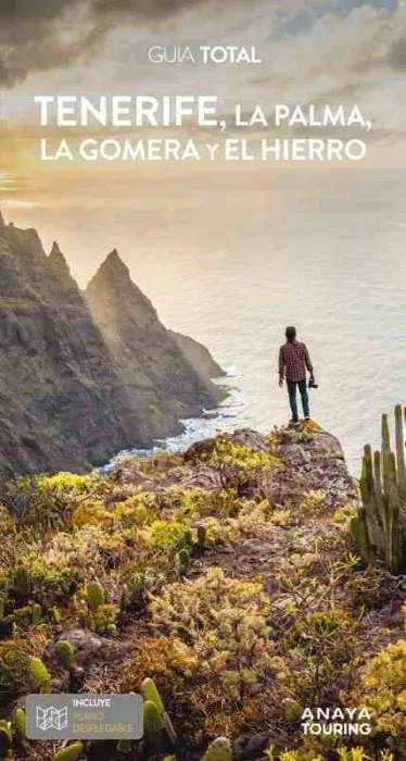Tenerife, la Palma, la Gomera y el Hierro