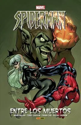 Spiderman entre los Muertos