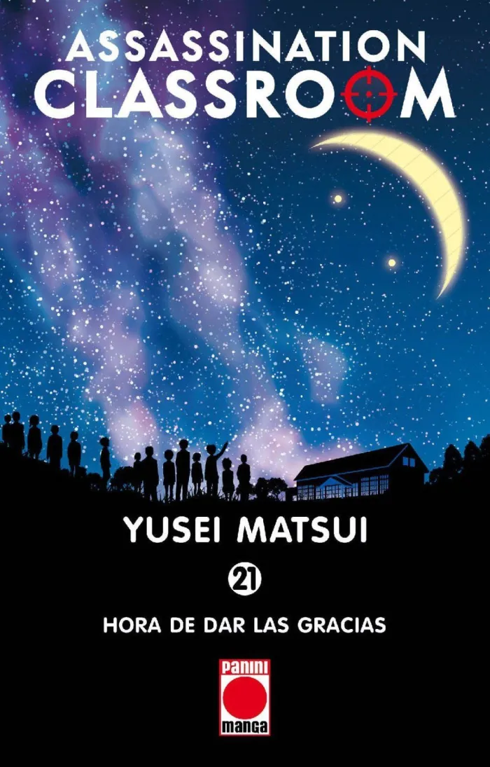 Assassination Classroom N21 Es Hora de Dar