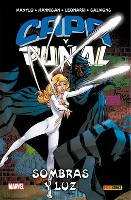 Capa y Puñal 1