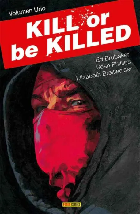 Kill Or Be Killed