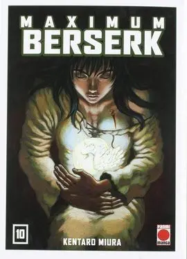 Berserk Maximum 10