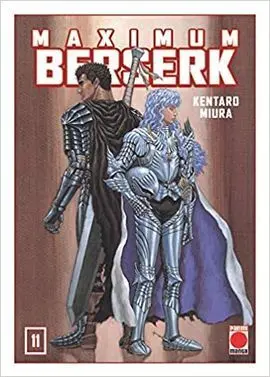 Maximun Berserk 11