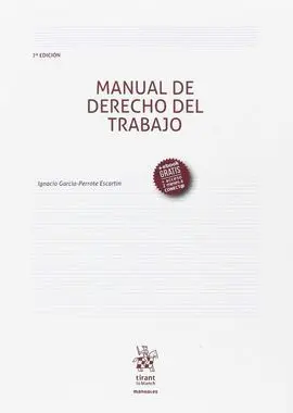 Manual de Derecho del Trabajo